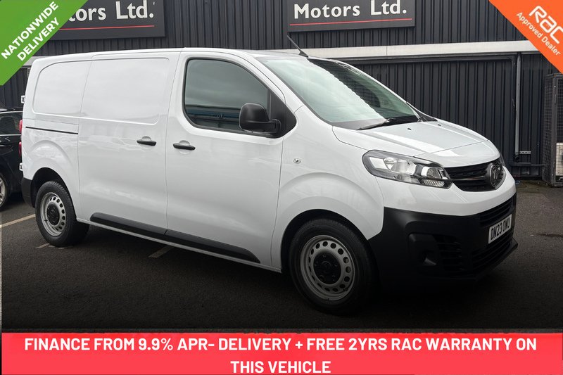 1.5 Turbo D 2900 Prime Panel Van 6dr Diesel Manual L1 Euro 6 (s/s) (100 ps)