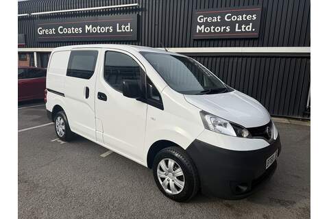 1.5 dCi Acenta Panel Van 6dr Diesel Manual SWB Euro 6 (90 ps)