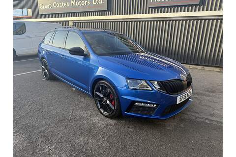 2.0 TSI GPF vRS Estate 5dr Petrol Manual Euro 6 (s/s) (245 ps)