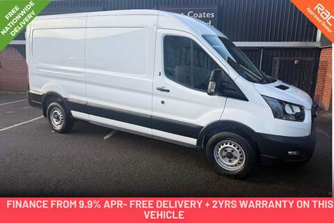 2.0 350 EcoBlue Leader Panel Van 5dr Diesel Manual FWD L3 H2 Euro 6 (s/s) (130 ps)