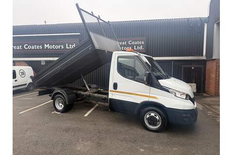 D HPI 14V 35C 3000 2.3 4dr SINGLE CAB TIPPER Manual Diesel