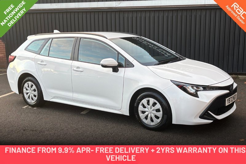 1.8 VVT-h Car Derived Van 5dr Petrol Hybrid CVT Euro 6 (s/s) (122 ps)