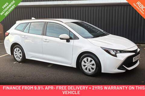 1.8 VVT-h Car Derived Van 5dr Petrol Hybrid CVT Euro 6 (s/s) (122 ps)