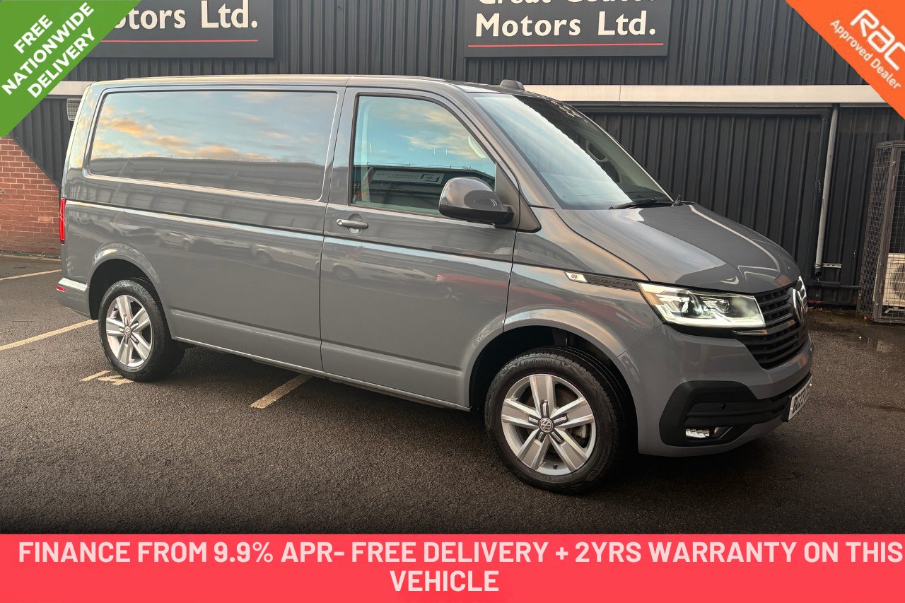 Volkswagen TDI T28 Highline 150ps 2.0 5dr Panel Van Automatic Diesel