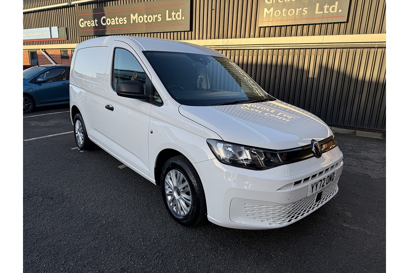 2.0 TDI C20 Commerce Plus Panel Van 5dr Diesel Manual SWB Euro 6 (s/s) (102 ps)