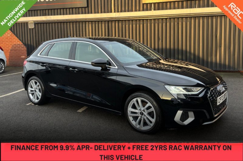 2.0 TDI 35 Sport Sportback 5dr Diesel S Tronic Euro 6 (s/s) (150 ps)