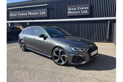 2.0 TDI 35 Black Edition Estate 5dr Diesel S Tronic Euro 6 (s/s) (163 ps)