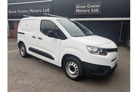 Proace City L1 Active Panel Van 1.5 Manual Diesel