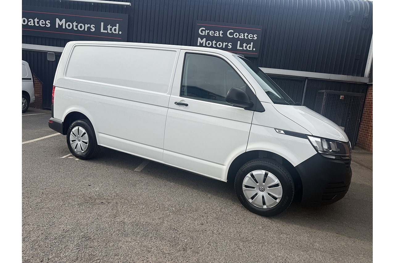 Volkswagen 2.0 TDI T28 Startline Panel Van 5dr Diesel Manual FWD SWB Euro 6 (s/s) (110 ps)