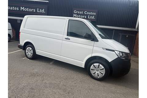 2.0 TDI T28 Startline Panel Van 5dr Diesel Manual FWD SWB Euro 6 (s/s) (110 ps)