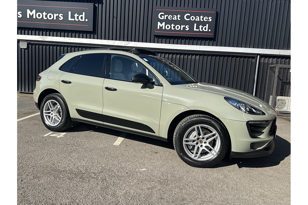 Porsche 3.0 TD V6 S SUV 5dr Diesel PDK 4WD Euro 6 (s/s) (258 ps)
