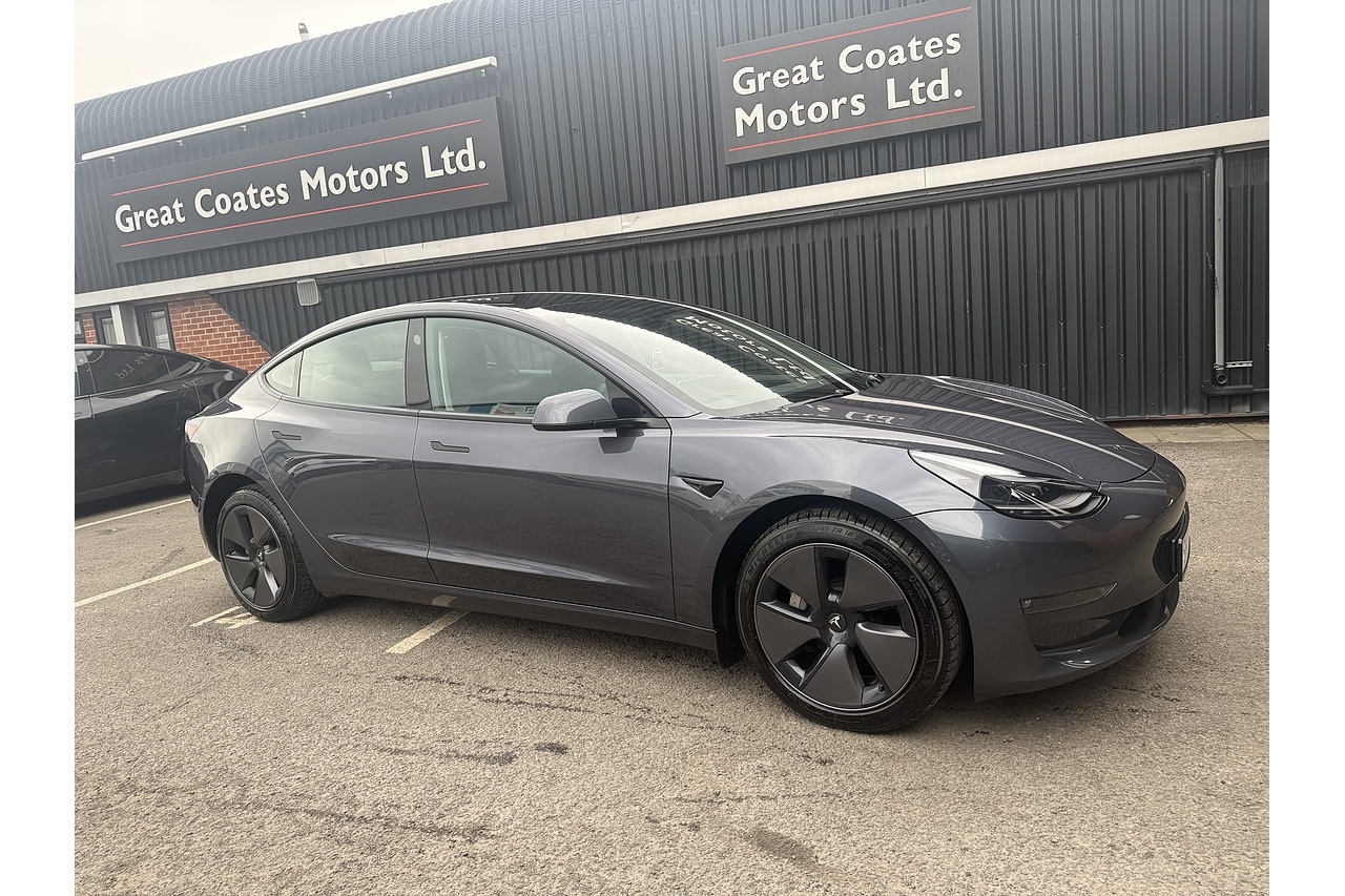 Tesla (Dual Motor) Long Range Saloon 4dr Electric Auto 4WDE (346 ps)