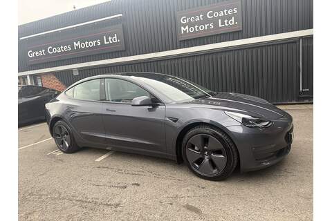 (Dual Motor) Long Range Saloon 4dr Electric Auto 4WDE (346 ps)