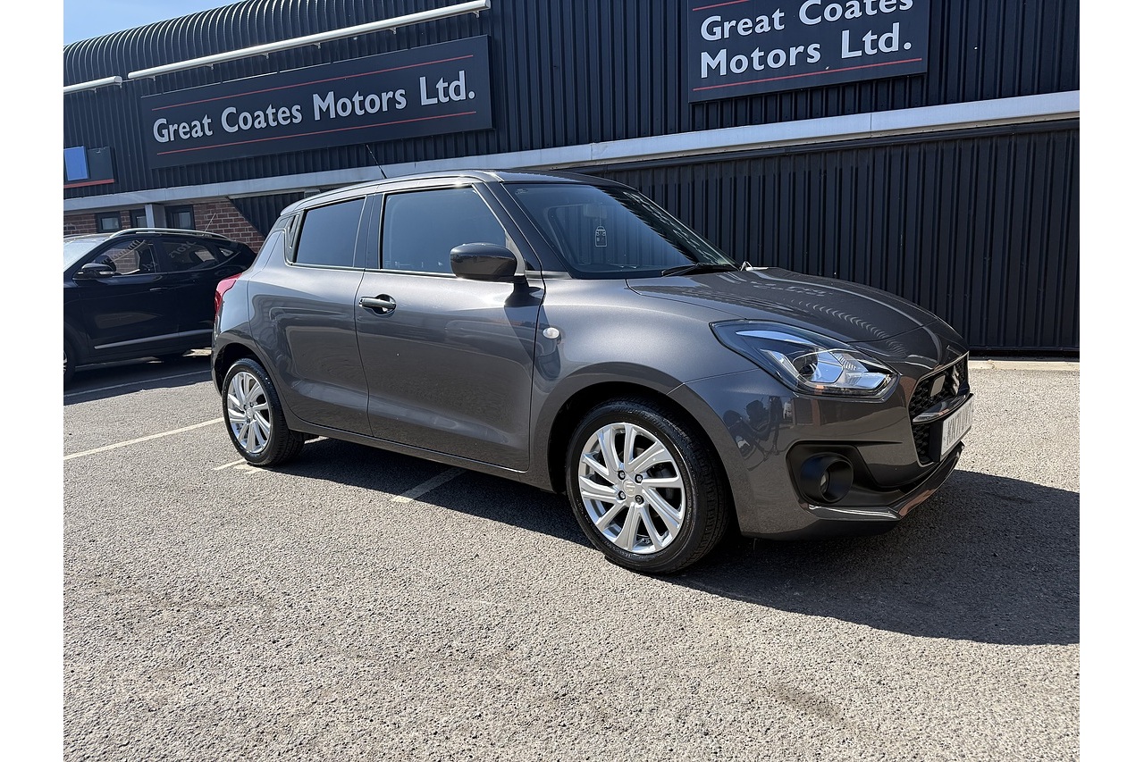 Suzuki 1.2 Dualjet MHEV SZ-T Hatchback 5dr Petrol Hybrid Manual Euro 6 (s/s) (83 ps)