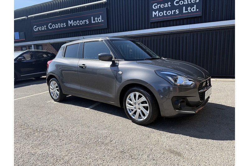 2021 Suzuki Swift 1.2 Dualjet SZ-T (84ps) Mild 1197cc
