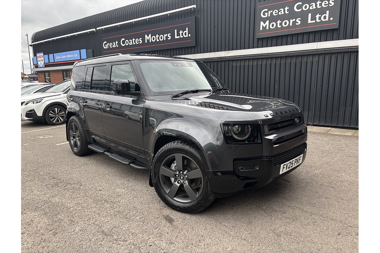 Land Rover 3.0 D350 MHEV X-Dynamic HSE Hard Top SUV 5dr Diesel Auto 4WD MWB Euro 6 (s/s) (350 ps)
