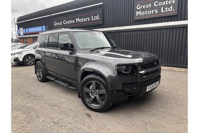 3.0 D350 MHEV X-Dynamic HSE Hard Top SUV 5dr Diesel Auto 4WD MWB Euro 6 (s/s) (350 ps)