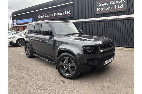 3.0 D350 MHEV X-Dynamic HSE Hard Top SUV 5dr Diesel Auto 4WD MWB Euro 6 (s/s) (350 ps)