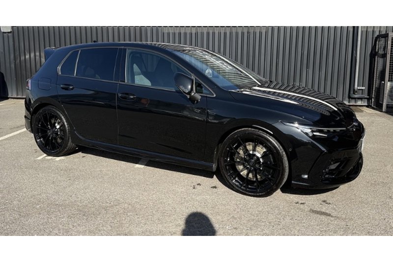 2.0 TSI R Black Edition Hatchback 5dr Petrol DSG 4Motion Euro 6 (s/s) (333 ps)