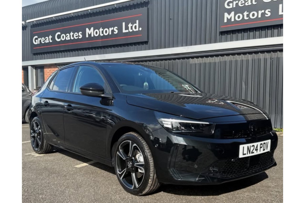 Vauxhall 1.2 Turbo GS Hatchback 5dr Petrol Auto Euro 6 (s/s) (130 ps)