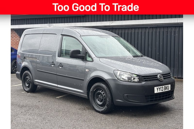 1.6 TDi C20 Maxi Panel Van 5dr Diesel Manual FWD (155 g/km, 101 bhp)