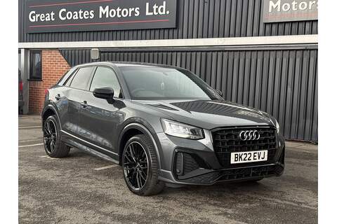 1.5 TFSI CoD 35 Black Edition SUV 5dr Petrol S Tronic Euro 6 (s/s) (150 ps)