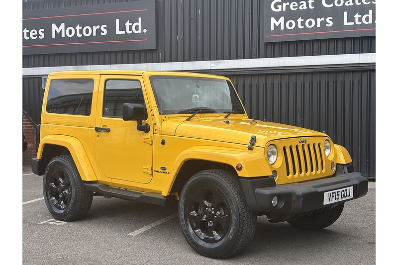 2.8 CRD Overland SUV 2dr Diesel Auto 4WD Euro 5 (197 bhp)