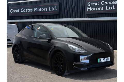 (Dual Motor) Long Range SUV 5dr Electric Auto 4WDE (384 bhp)