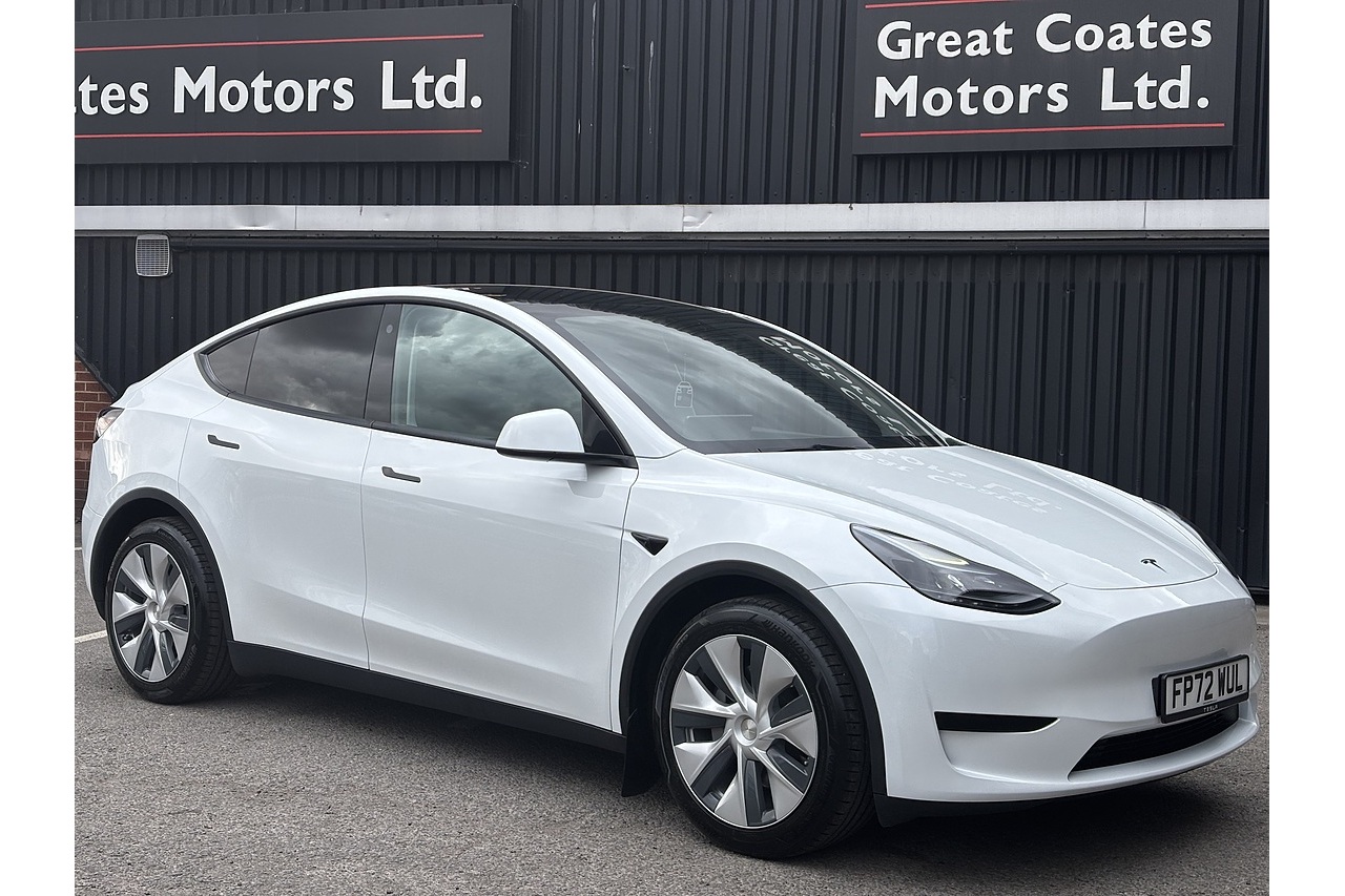 Tesla 0.0 5dr SUV Automatic Electric