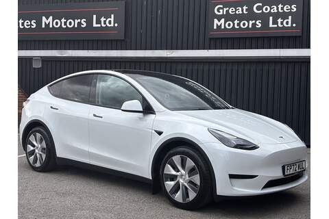 0.0 5dr SUV Automatic Electric