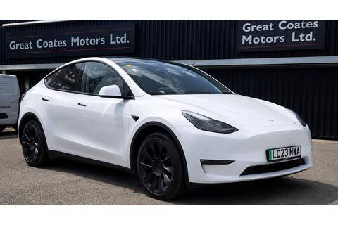 0.0 5dr SUV Automatic Electric