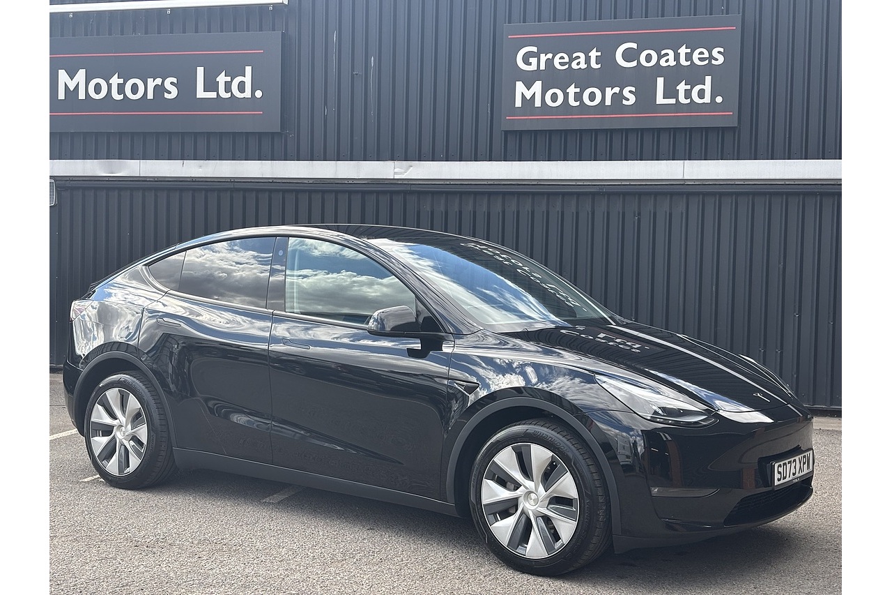 Tesla (Dual Motor) Long Range SUV 5dr Electric Auto 4WDE (384 bhp)