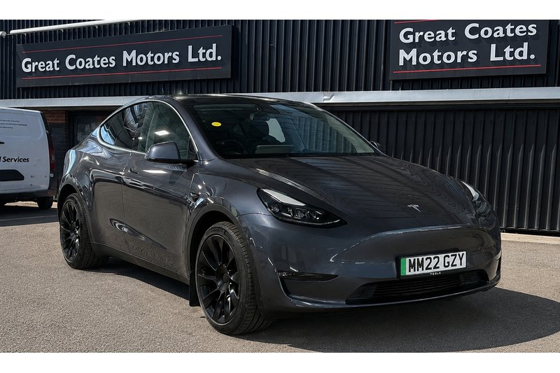 (Dual Motor) Long Range SUV 5dr Electric Auto 4WDE (384 bhp)