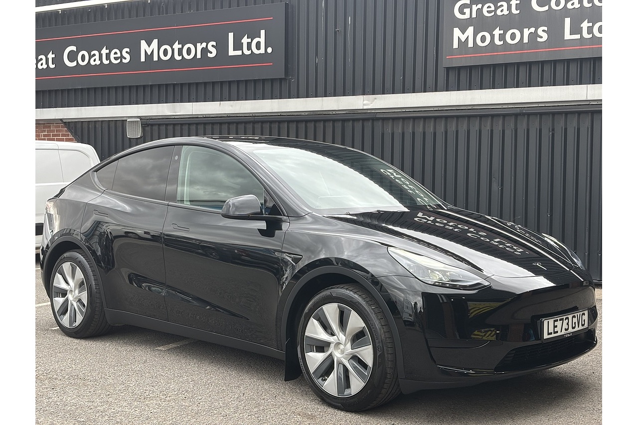 Tesla SUV 5dr Electric Auto RWD (346 ps)