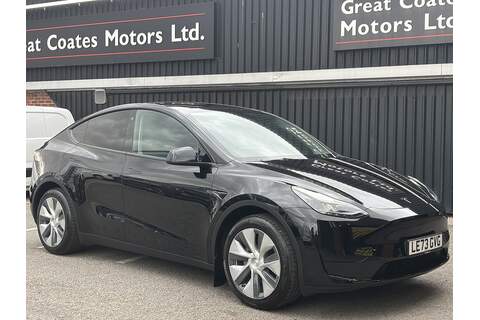 SUV 5dr Electric Auto RWD (346 ps)