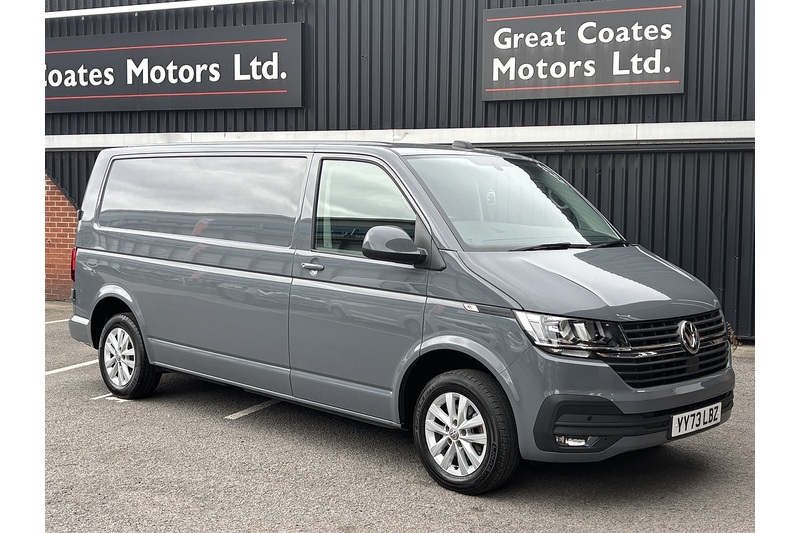 TDI T30 Highline LWB 2.0 5dr Panel Van Manual Diesel