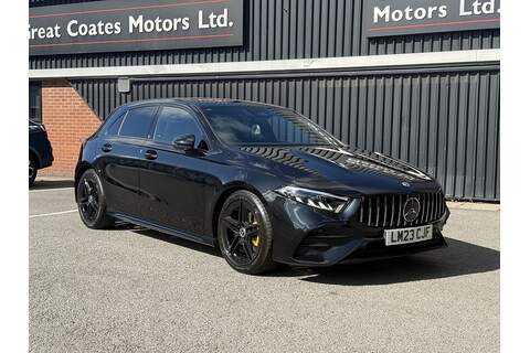 1.3 A180h MHEV AMG Line (Executive) Hatchback 5dr Petrol Hybrid 7G-DCT Euro 6 (s/s) (150 ps)