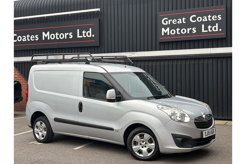 1.3 CDTi 2000 16v Sportive Panel Van 3dr Diesel Manual FWD L1 H1 (133 g/km, 89 bhp)