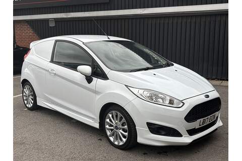 TDCi Sport Car Derived Van 1.5 Manual Diesel