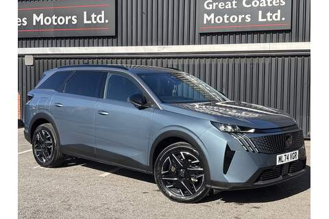 1.2 Allure SUV 5dr Petrol Hybrid e-DSC6 Euro 6 (s/s) (136 ps)