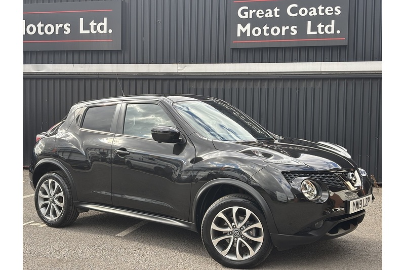 1.6 Tekna SUV 5dr Petrol Manual Euro 6 (112 ps)