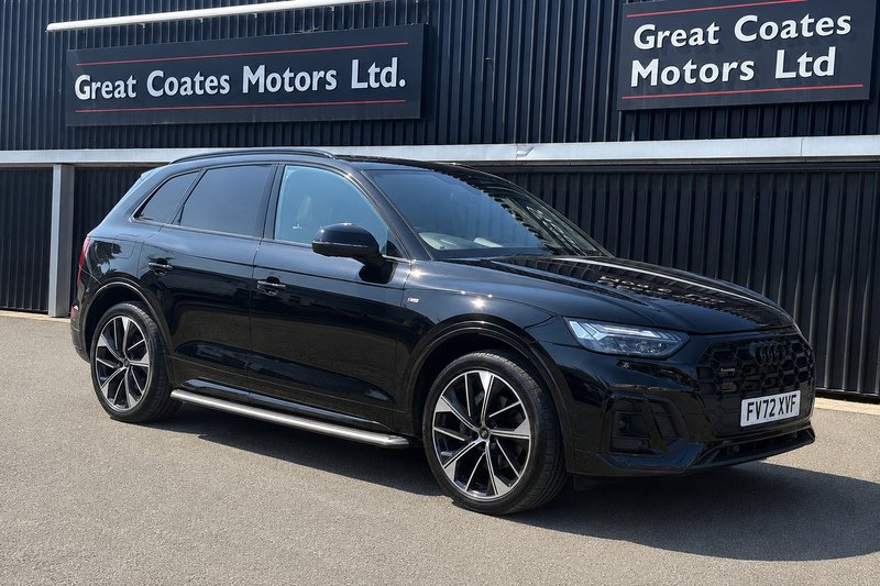 2.0 TFSI 45 Vorsprung SUV 5dr Petrol S Tronic quattro Euro 6 (s/s) (265 ps)