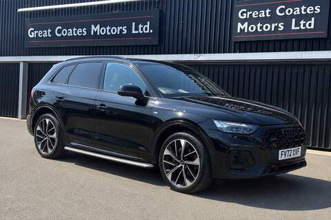 2.0 TFSI 45 Vorsprung SUV 5dr Petrol S Tronic quattro Euro 6 (s/s) (265 ps)
