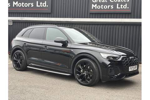2.0 TFSI 45 Vorsprung SUV 5dr Petrol S Tronic quattro Euro 6 (s/s) (265 ps)