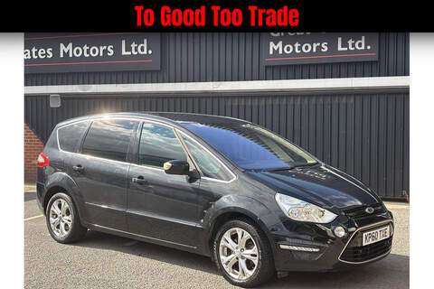 2.0 TDCi Titanium MPV 5dr Diesel Manual Euro 5 (140 ps)