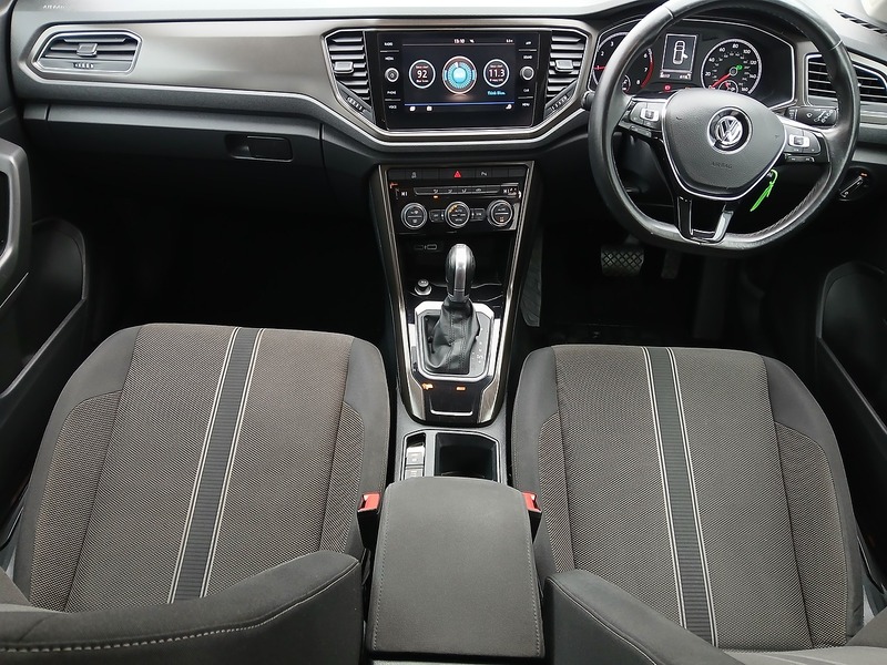 Volkswagen T-Roc TSI EVO SE - U3100