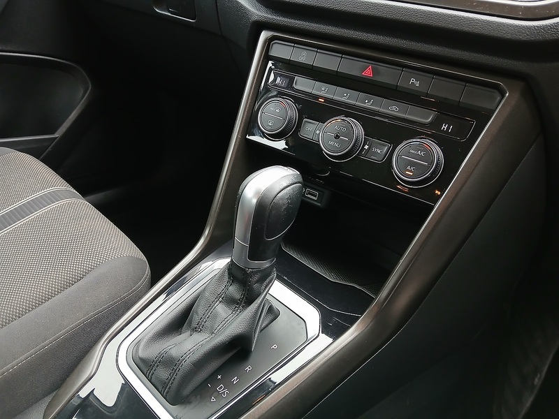 Volkswagen T-Roc TSI EVO SE - U3100