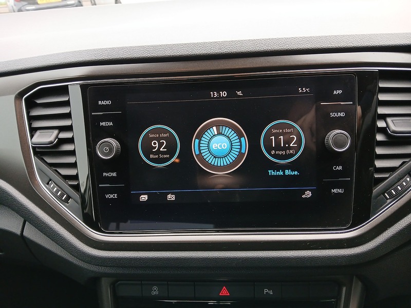 Volkswagen T-Roc TSI EVO SE - U3100