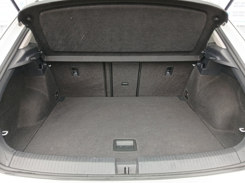 Volkswagen T-Roc TSI EVO SE - U3100