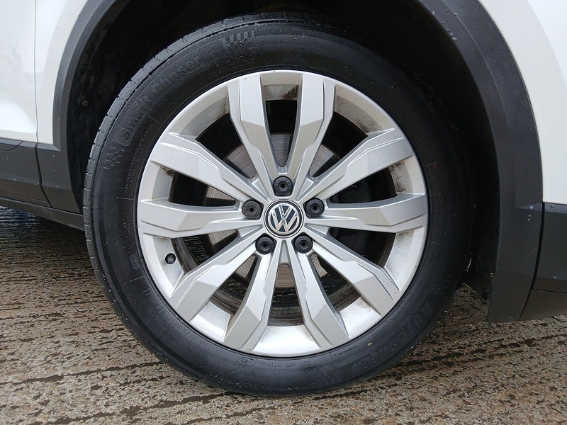 Volkswagen T-Roc TSI EVO SE - U3100